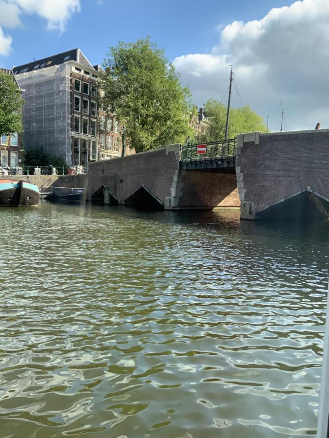 فندق Boat No Breakfast أمستردام المظهر الخارجي الصورة