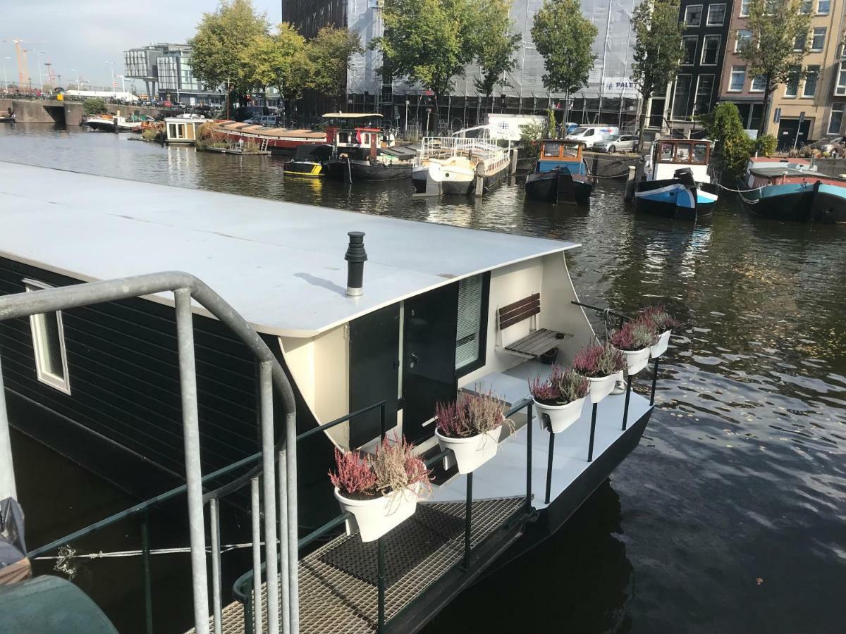 فندق Boat No Breakfast أمستردام المظهر الخارجي الصورة